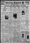 Evening Despatch Friday 03 May 1929 Page 1