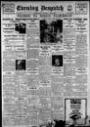 Evening Despatch Monday 03 June 1929 Page 1