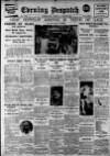 Evening Despatch Monday 05 August 1929 Page 1