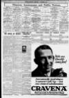 Evening Despatch Wednesday 06 November 1929 Page 3