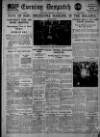 Evening Despatch Thursday 02 January 1930 Page 1