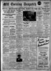 Evening Despatch Thursday 30 January 1930 Page 1