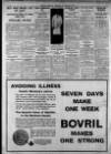 Evening Despatch Thursday 30 January 1930 Page 10