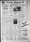 Evening Despatch Thursday 27 February 1930 Page 1