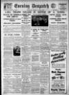 Evening Despatch Thursday 06 March 1930 Page 1