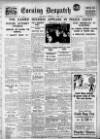 Evening Despatch Thursday 03 April 1930 Page 1