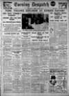 Evening Despatch Friday 04 April 1930 Page 1