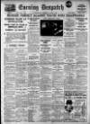 Evening Despatch Thursday 17 April 1930 Page 1