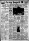 Evening Despatch Monday 12 May 1930 Page 1