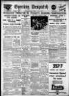Evening Despatch Friday 06 June 1930 Page 1