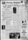 Evening Despatch Thursday 02 October 1930 Page 1
