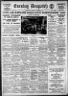 Evening Despatch Tuesday 02 December 1930 Page 1