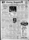 Evening Despatch Thursday 18 December 1930 Page 1