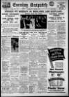 Evening Despatch Thursday 22 January 1931 Page 1