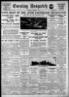 Evening Despatch Tuesday 03 February 1931 Page 1