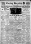 Evening Despatch Saturday 04 April 1931 Page 1