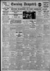 Evening Despatch Saturday 02 May 1931 Page 1