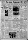 Evening Despatch Saturday 03 October 1931 Page 1