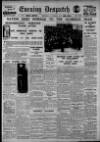 Evening Despatch Wednesday 11 November 1931 Page 1