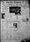 Evening Despatch Saturday 02 January 1932 Page 1