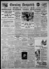 Evening Despatch Thursday 11 February 1932 Page 1