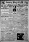 Evening Despatch Thursday 10 March 1932 Page 1