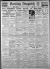 Evening Despatch Monday 02 May 1932 Page 1