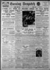 Evening Despatch Monday 06 June 1932 Page 1
