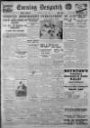 Evening Despatch Monday 25 July 1932 Page 1