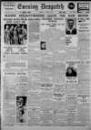 Evening Despatch Monday 01 August 1932 Page 1