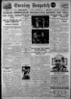 Evening Despatch Thursday 01 September 1932 Page 1