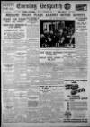 Evening Despatch Friday 02 September 1932 Page 1