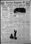 Evening Despatch Monday 19 September 1932 Page 1