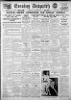 Evening Despatch Thursday 17 November 1932 Page 1