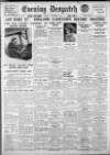 Evening Despatch Friday 18 November 1932 Page 1