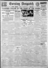 Evening Despatch Monday 28 November 1932 Page 1