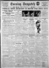 Evening Despatch Friday 02 December 1932 Page 1