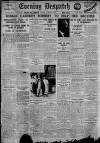 Evening Despatch Monday 02 January 1933 Page 1