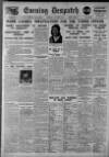 Evening Despatch Thursday 23 March 1933 Page 1