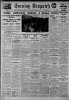 Evening Despatch Thursday 30 March 1933 Page 1