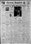 Evening Despatch Thursday 01 June 1933 Page 1