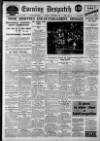 Evening Despatch Monday 06 November 1933 Page 1