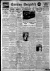 Evening Despatch Saturday 02 December 1933 Page 1