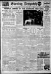 Evening Despatch Thursday 01 March 1934 Page 1