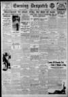 Evening Despatch Monday 18 June 1934 Page 1