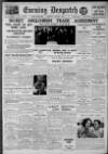 Evening Despatch Thursday 03 January 1935 Page 1