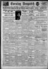 Evening Despatch Thursday 11 April 1935 Page 1