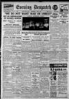 Evening Despatch Wednesday 01 May 1935 Page 1