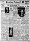 Evening Despatch Monday 03 June 1935 Page 1