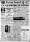 Evening Despatch Thursday 05 March 1936 Page 1